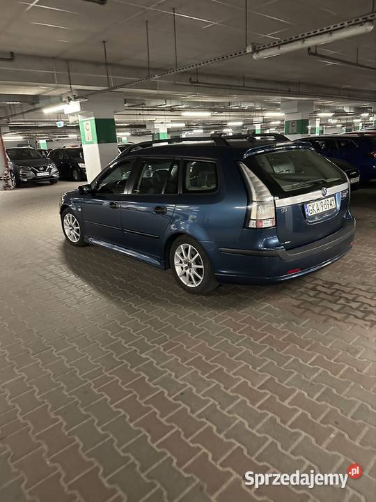 Saab 93 Arc 18t automat zachodniopomorskie Kurowo