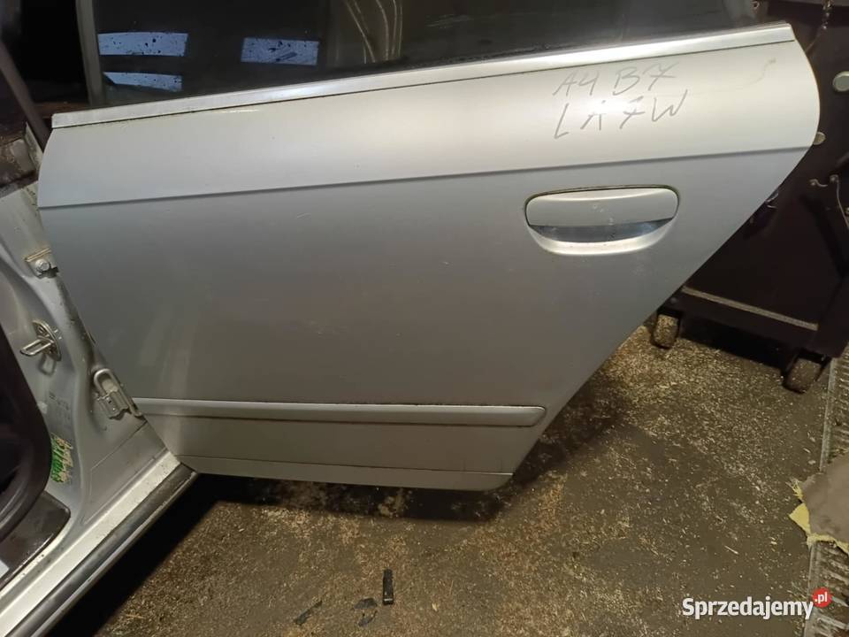 CZĘŚCI maska zderzak lampa błotnik zawieszenie osobowe Bodzentyn