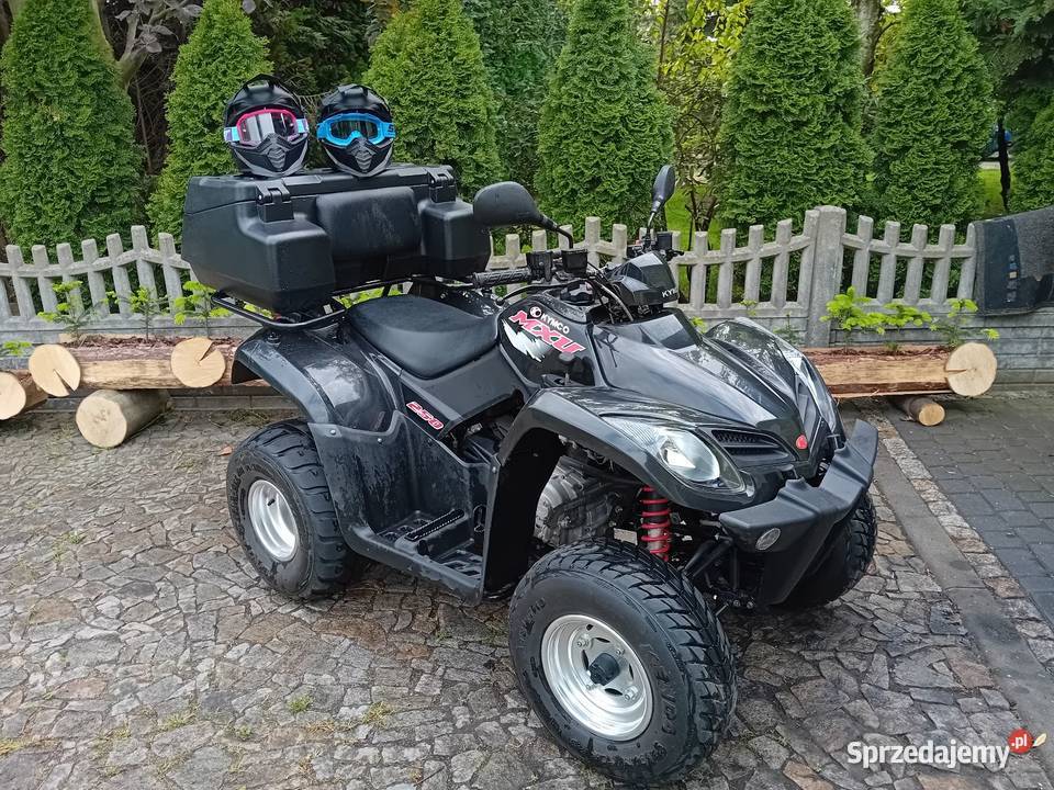 Kymco 250 kład sprzedam