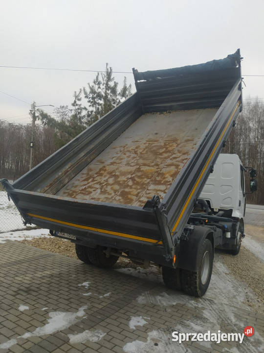 Renault MIDLUM 3STRONNY WYWROT 10ton 2009 stan śląskie Chełm Śląski