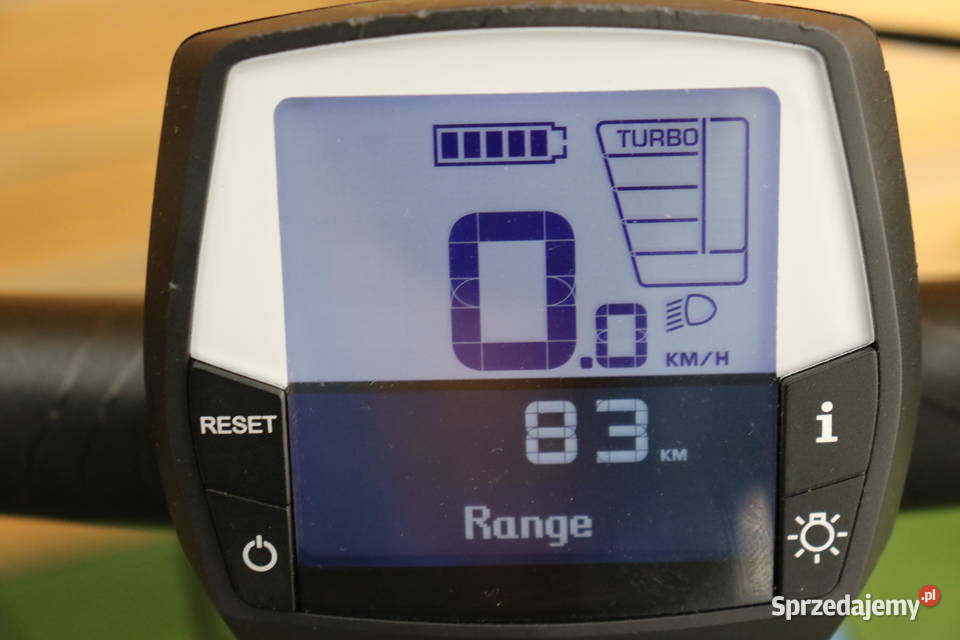 Rower elektryczny Cube Kathmandu na Boschu D 48 Elektryczne Milanówek sprzedam