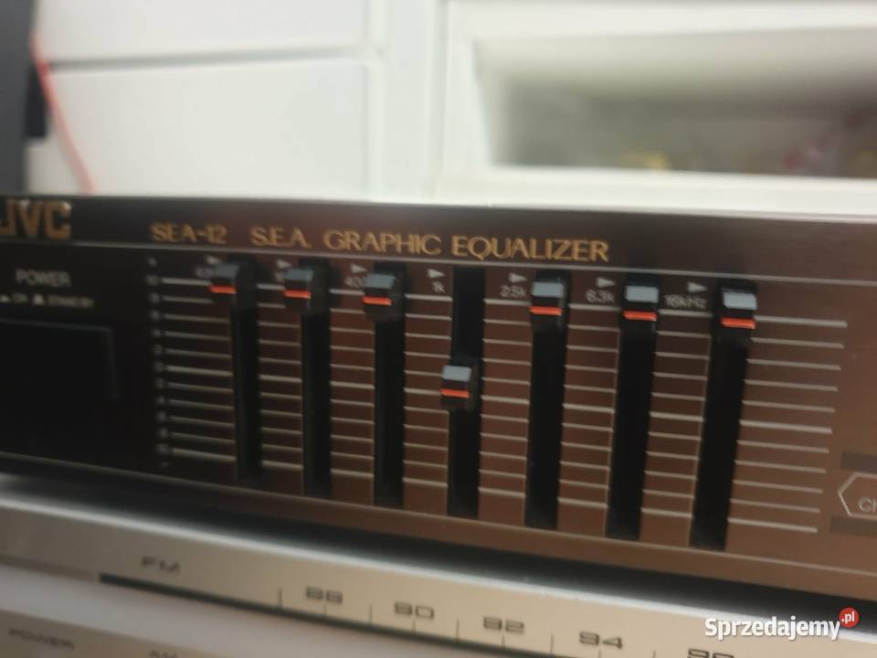 Jvc sea 12 korektor graficzny