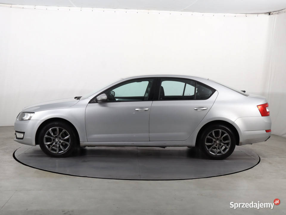 Skoda Octavia 14 TSI śląskie Katowice