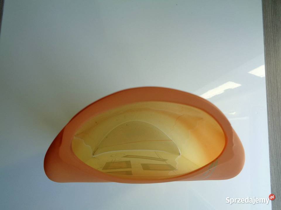 Wazon szklany firmy DECOGLASS Ceramika i szkło