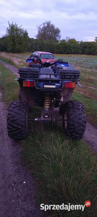 Quad polaris trailblazer 250 Polaris