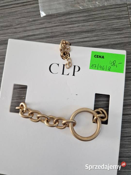 Komplet biżuterii Ozdoby