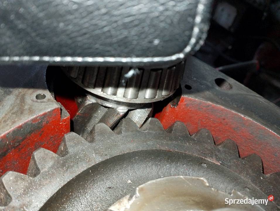 Zmiennik konwerter sprzęgło Kramer 312 SL Pieniążkowice