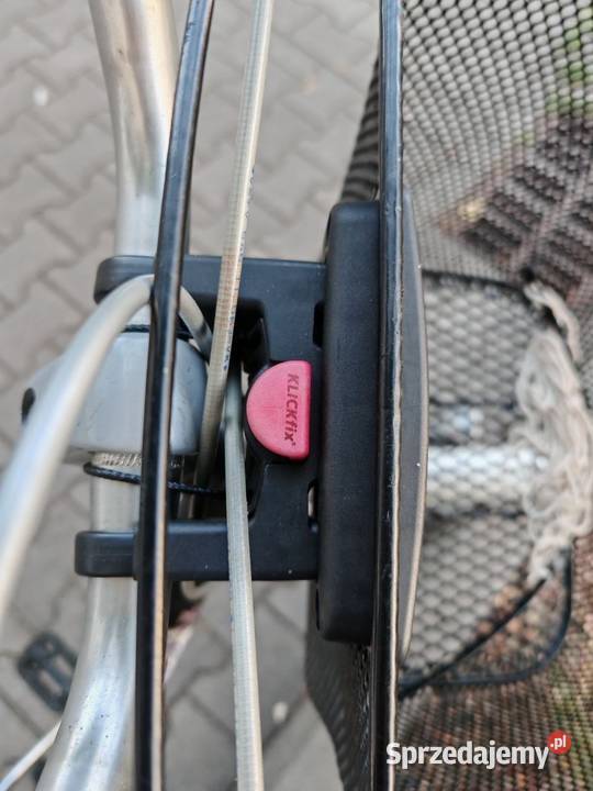 Rower Batavus Luca CLS Shimano Nexus 4 koszyk sprzedam