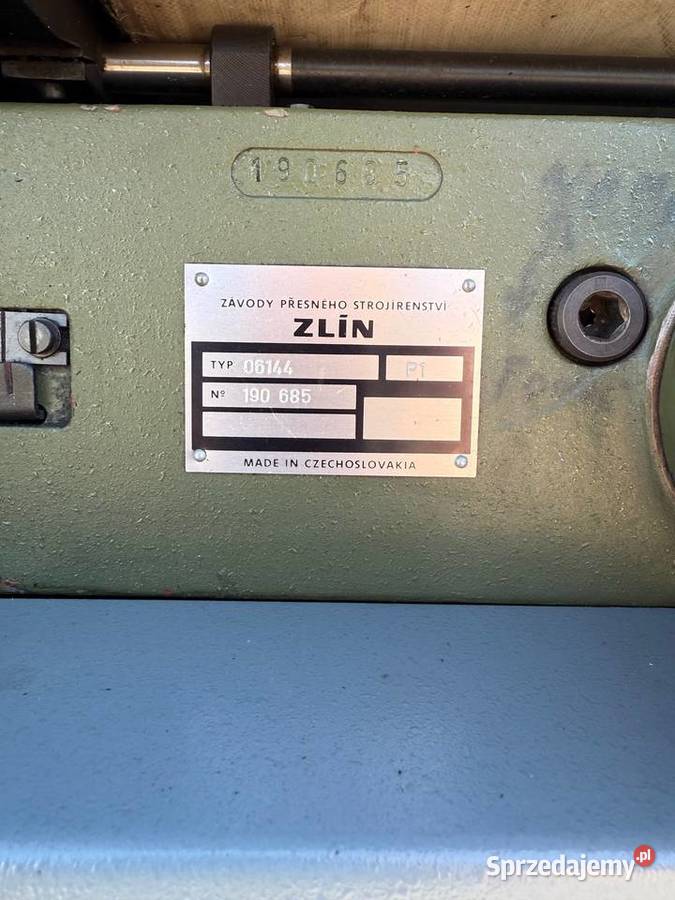 Dwojarka Svit ścieniarka maszyna do dzielenia Łaskarzew