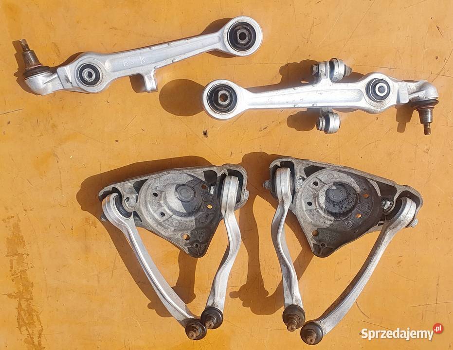 VW PASSAT SEDAN WACHACZE PRZÓD 2002 ORG Radom