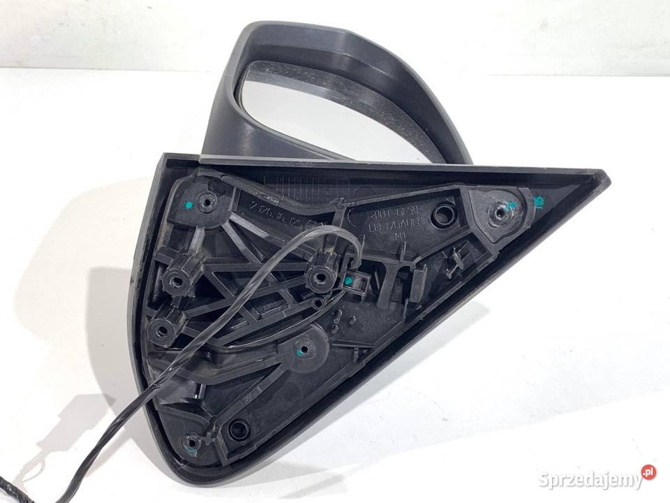 LUSTERKO LEWY DACIA DUSTER SUV ROUGE FLAMME osobowe