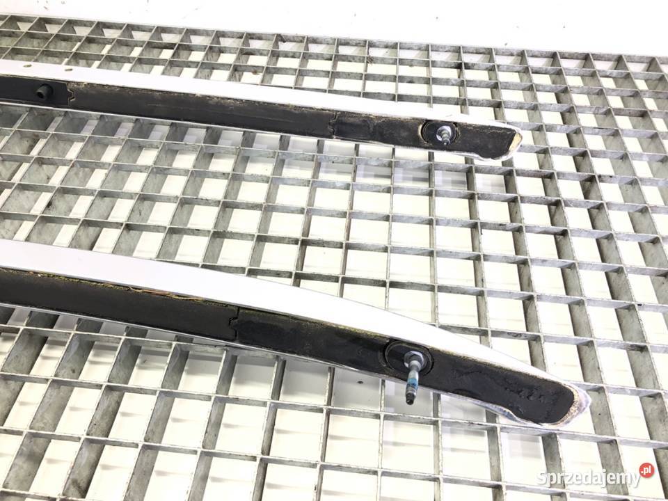 RELINGI DACHOWE AUDI Q5 8R SUV 0817 8R0860022J