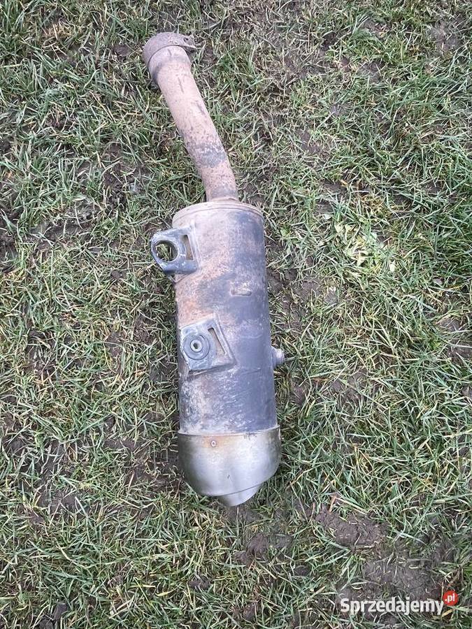 Wydech can am renegade Radomsko