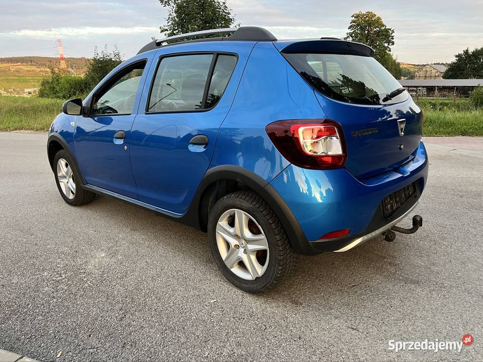 Dacia sandero stepway Sandero Stepway Rzeszów