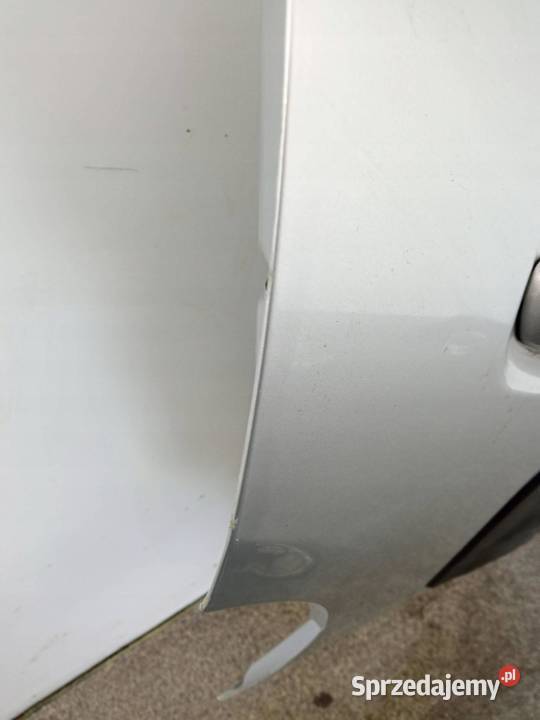 DRZWI PRAWE TYŁ EZRC Citroen C4 Cactus I 2014