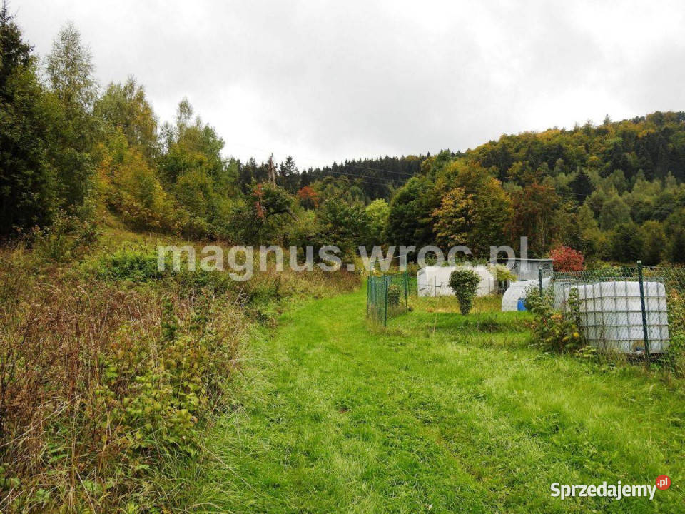 Działka budowlana budowlana sprzedam