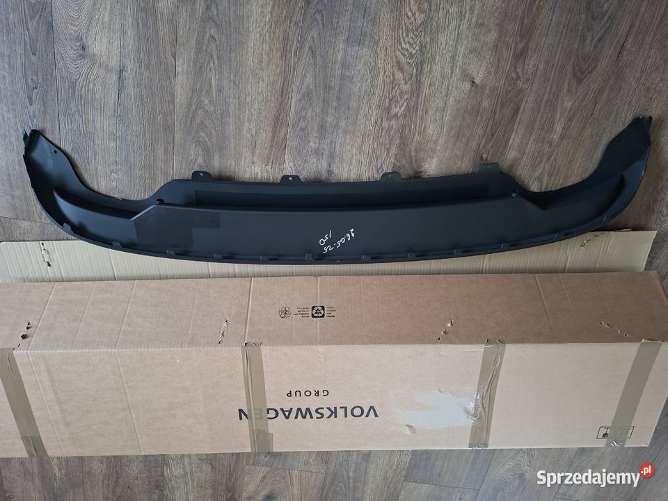 Spojler zderzaka tylnego octavia 4 Ostrowiec Świętokrzyski