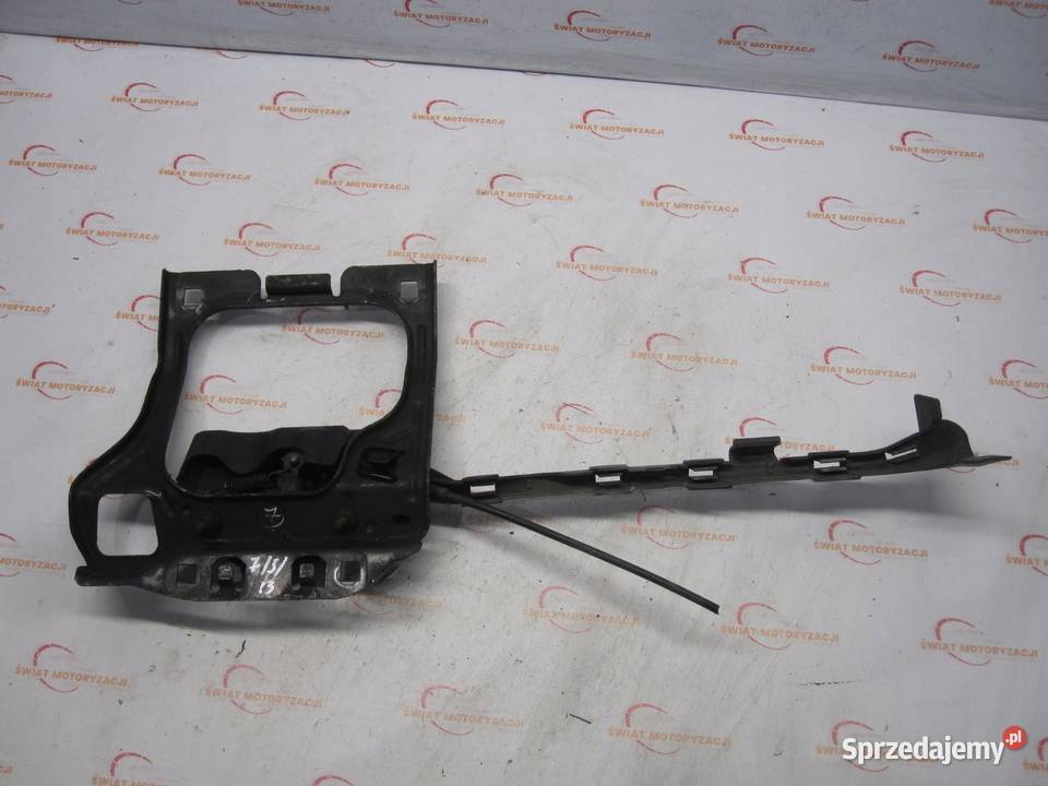 PEUGEOT 2008 I 13r zamek mocowanie zamka Kielce