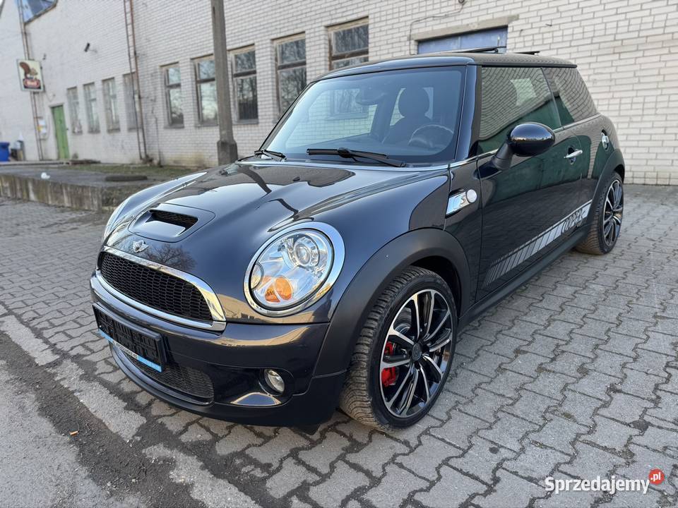 Mini Cooper S R56 bogata wersja ESP