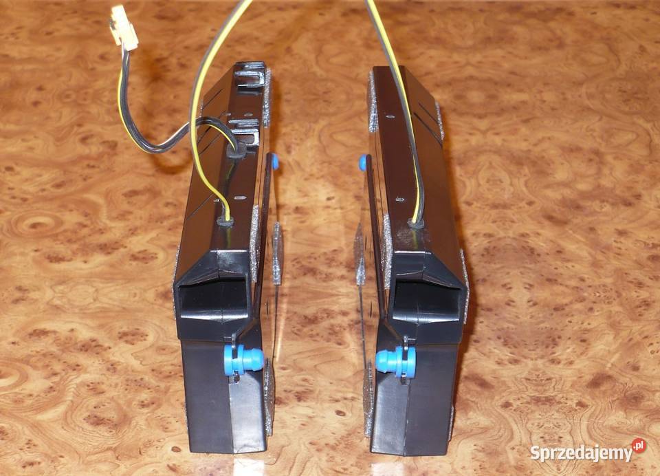 Głośniki BN9635007D 6 10W kpl 2 TV Samsung Lublin sprzedam