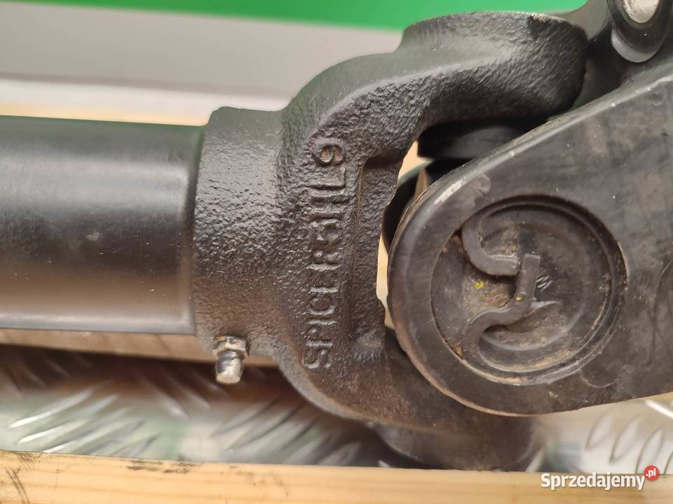 Wał napędowy JCB 52655 332C1533 wielkopolskie Wilkowo