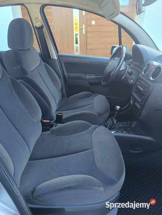 Sprzedam Citroen C3 14 benzyna 2009 r manualna kujawsko-pomorskie