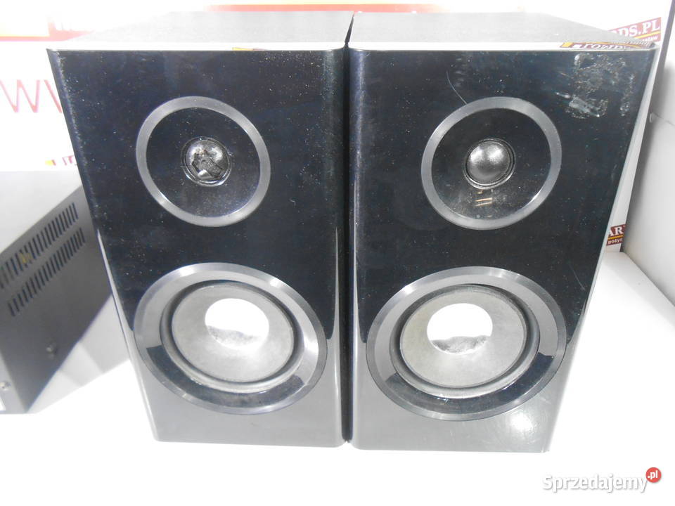 Mikrowieża Philips MCM2150 śląskie