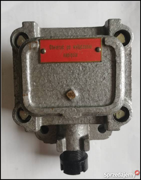 Łącznik magnetyczny KFM 2102 FUSIT śląskie Dąbrowa Górnicza sprzedam