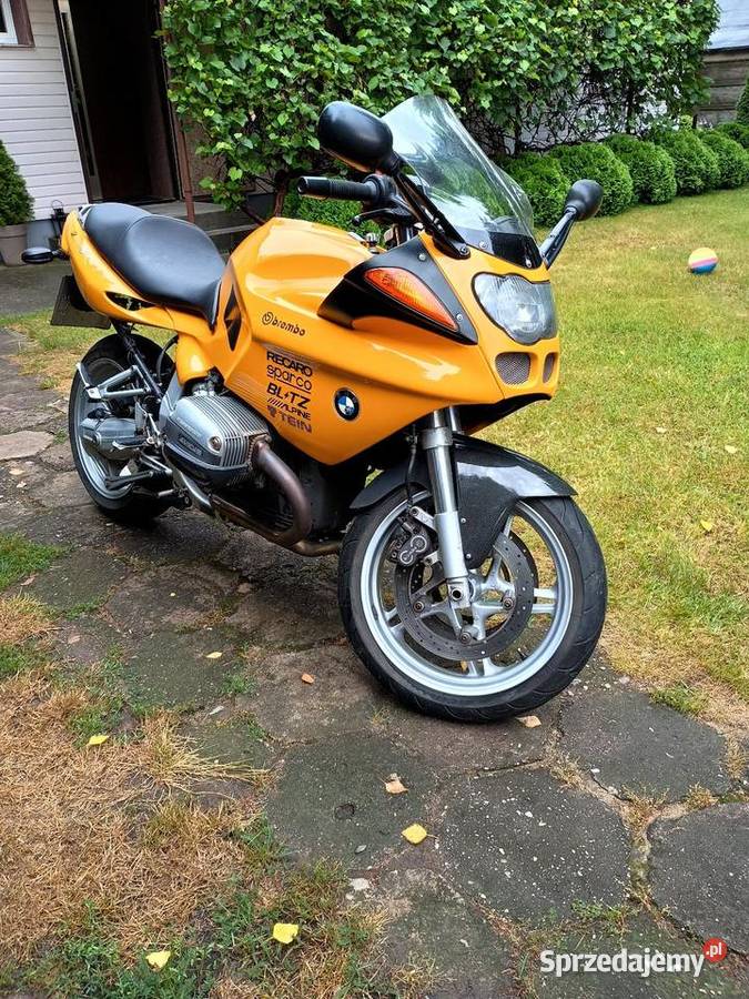 BMW r 1100 s Kalisz