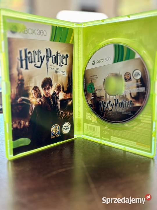 Gra Harry Potter and the Deathly Hallows Part 2 warmińsko-mazurskie