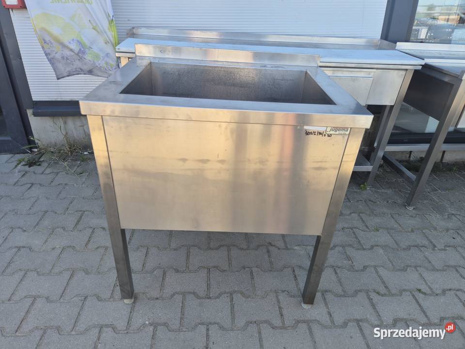 Zlew Basen Gastronomiczny 1 Komorowy 806085 40 Gastronomia wielkopolskie Ostrów Wielkopolski