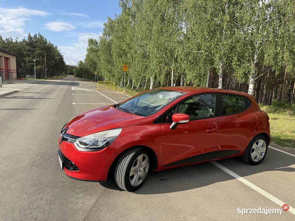 Renault Clio 12 Renault sprzedam