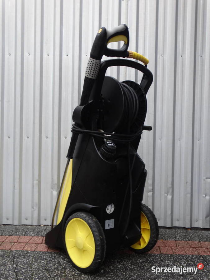 Myjka Ciśnieniowa Karcher HD 1025 4SX zwijak Myjki ciśnieniowe