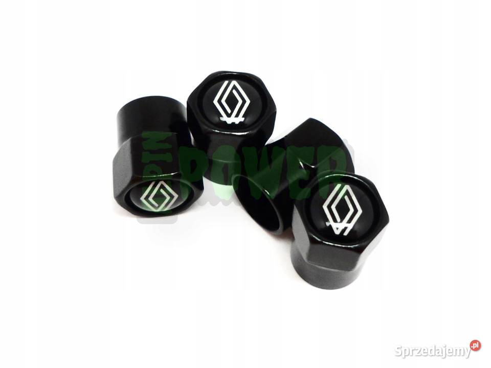 RENAULT Nakrętki Na Wentyle RENAULT Czapki Do mazowieckie Warszawa sprzedam