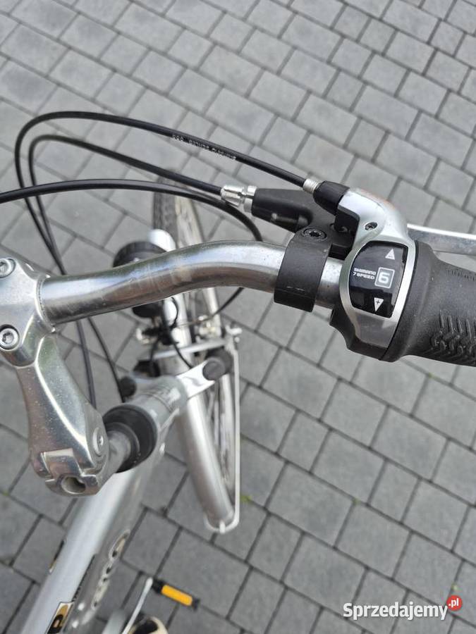 Rower miejski Cyców sprzedam