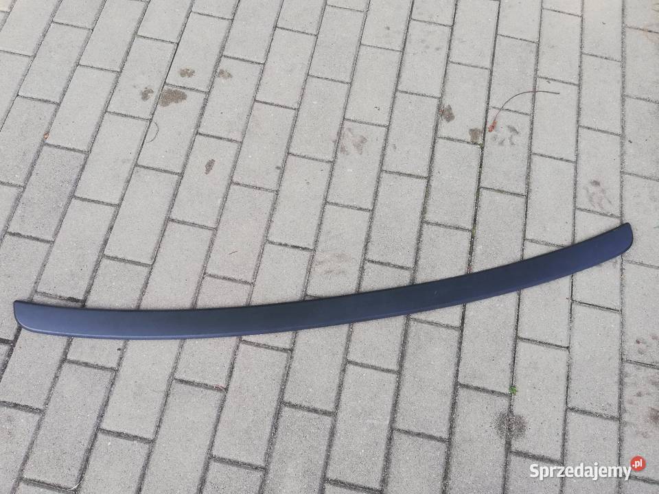 Listwa zderzaka tył ford c 1 lift Pozostałe Żagań