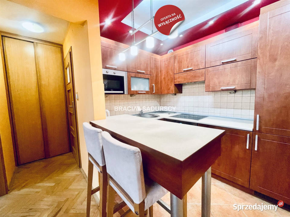 sprzedaży mieszkania 36m2 2 pok Kraków Liczba pokoi 2