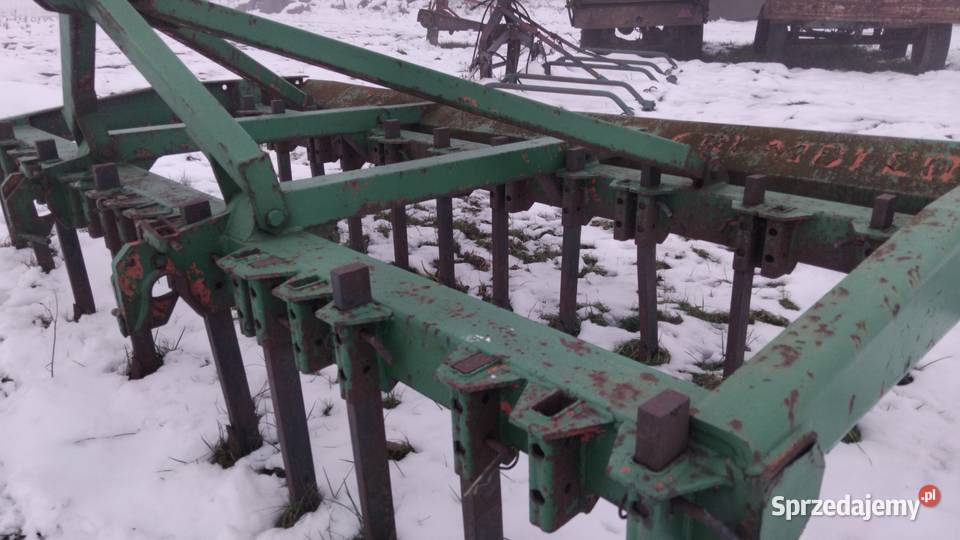 Agregat kultywator gruber głębosz spulchniacz nieuszkodzony Włocławek