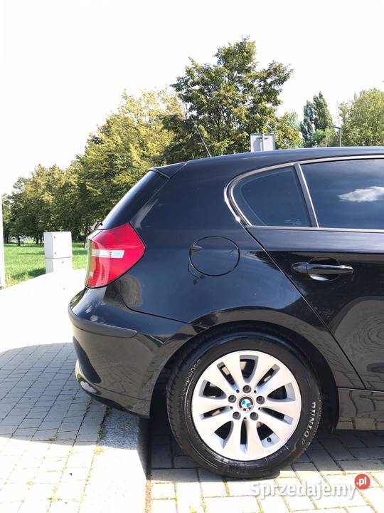 BMW Seria 1 E87 Lift mały przebieg diesel