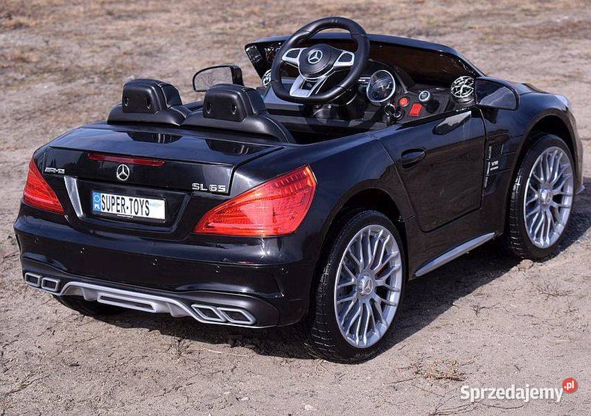 MERCEDES SL65 AMG PILOT WOLNY START XMX 602 Toruń