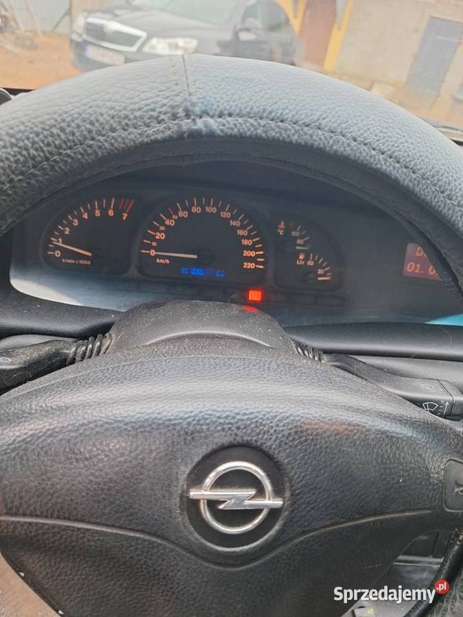 Opel vectra b 18 bg Dobruchna