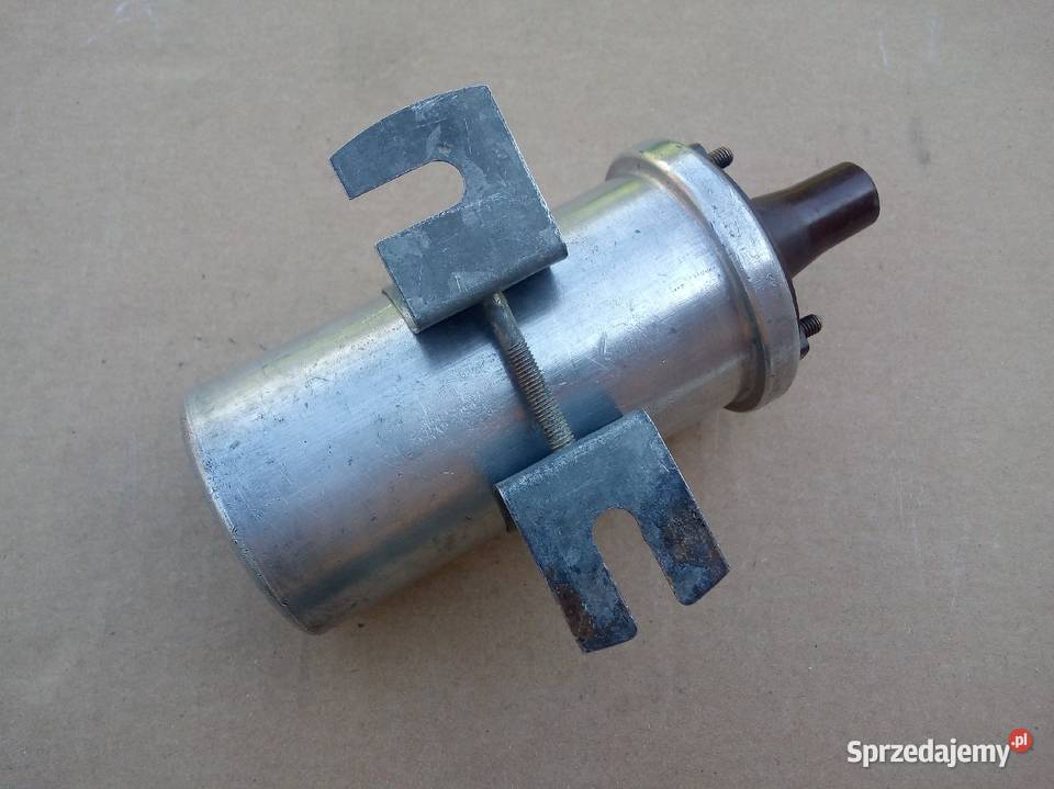 Cewka Butelkowa Jednobiegunowa Fiat 126p osobowe Stalowa Wola