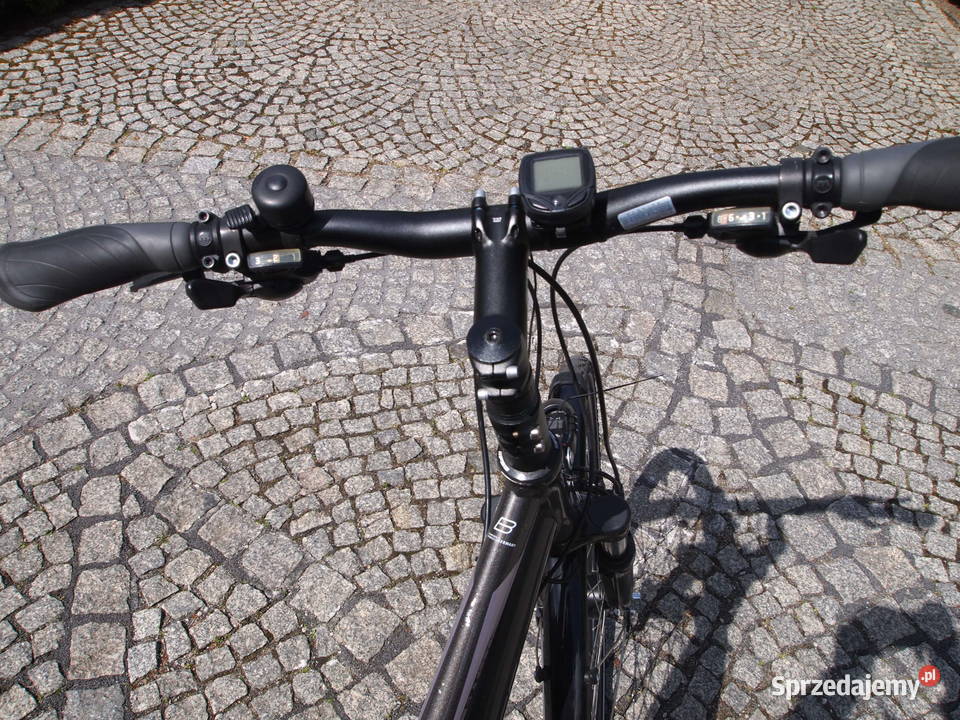 Rower Bicycles EXT 600 Pozostałe Kołobrzeg