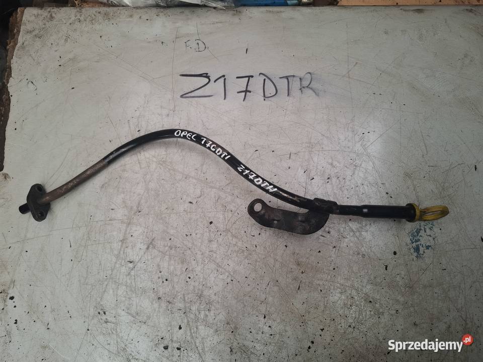 OPEL ASTRA J 17 CDTI A17DTR bagnet miarka oleju świętokrzyskie Kielce