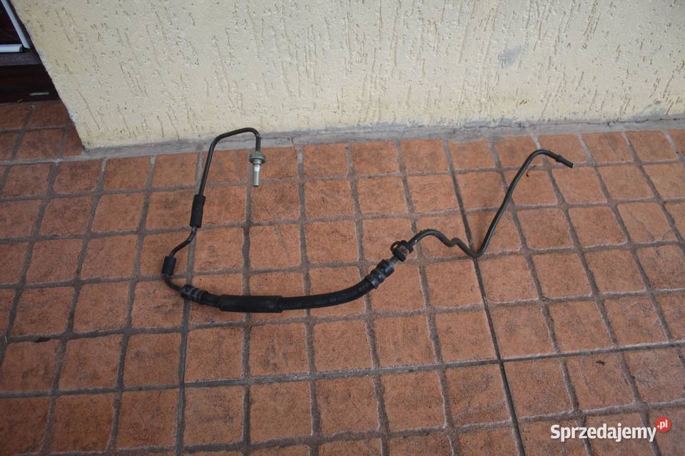 PRZEWÓD RURKA WYSPRZĘGLIKA AUDI A6 C5 19 TDI wielkopolskie