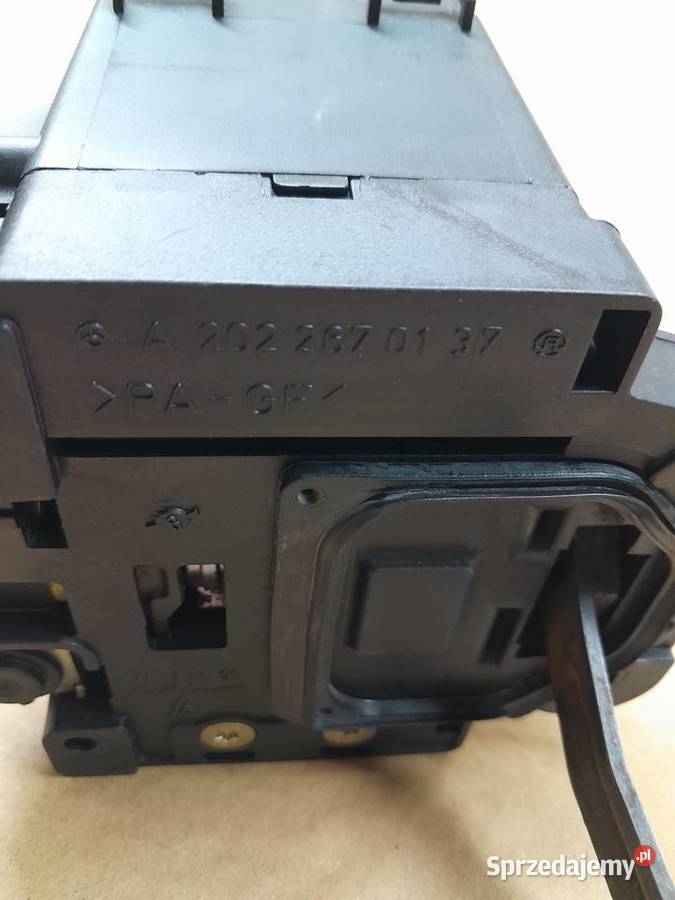 Wybierak biegów Mercedes W210 A1402670837 Tomaszów Mazowiecki