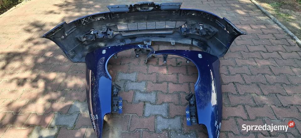 Zderzak Przód Seat Leon 1 osobowe Sandomierz