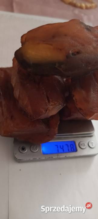 Bursztyn bałtycki Białystok