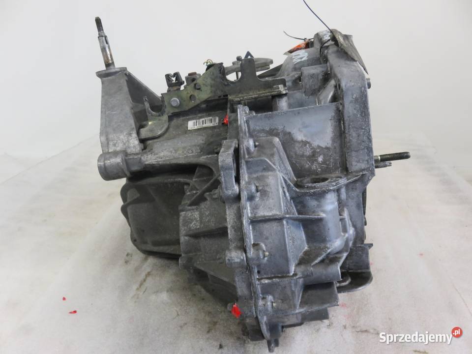 SKRZYNIA BIEGÓW RENAULT ESPACE IV 19 DCI PK6355 Skrzynie biegów manualne