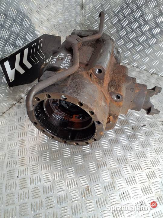 Środek mostu tylnego Case 695SM 695SR 695ST B115 Gdynia sprzedam